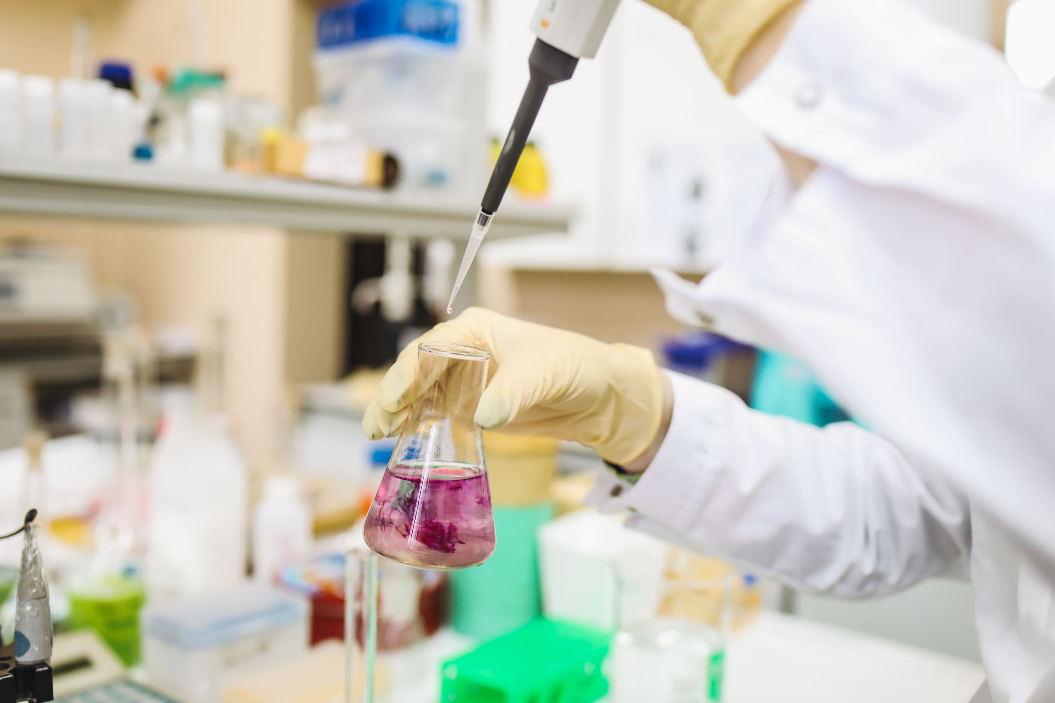 Pharmaceutical Research Laboratory