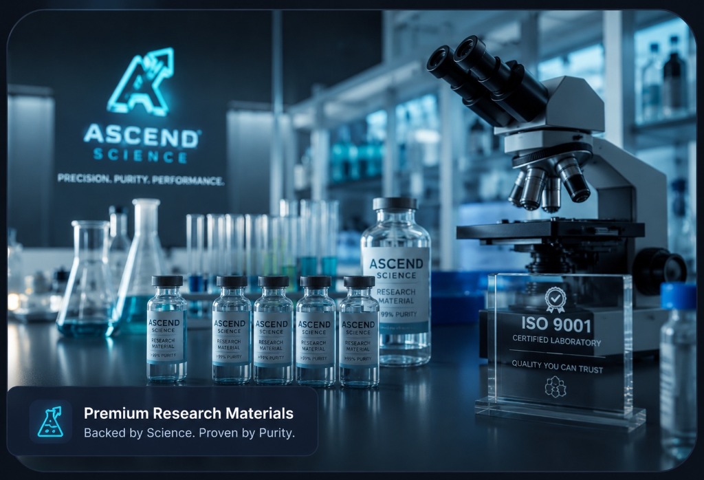 Ascend Science Premium Research Facility